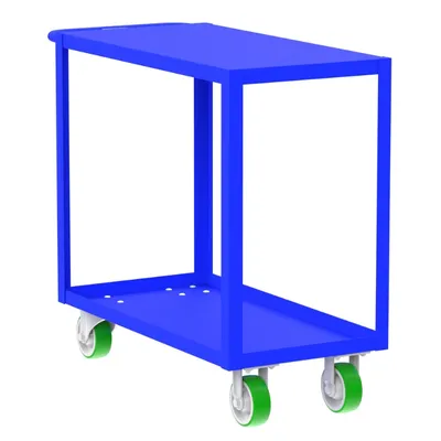 Utility Cart F89183BUPY, 2,000 lb. Capacity