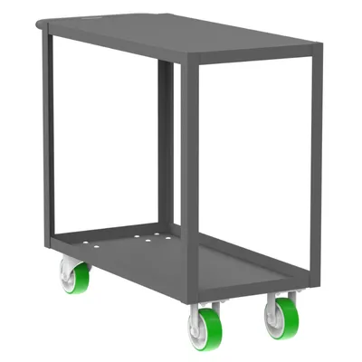 Utility Cart F89183GYPY, 2,000 lb. Capacity