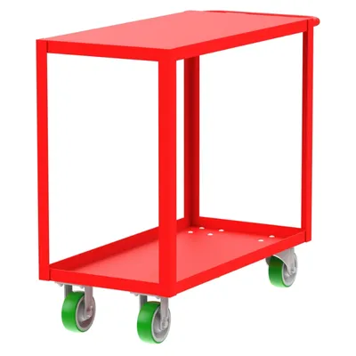 Utility Cart F89183RDPY, 2,000 lb. Capacity