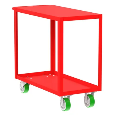 Utility Cart F89183RDPY, 2,000 lb. Capacity