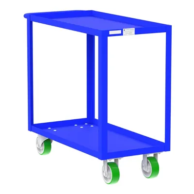 Utility Cart F89184BUPY, 2,000 lb. Capacity
