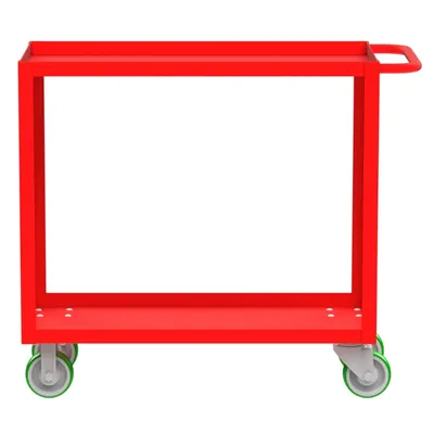 Utility Cart F89184RDPY, 2,000 lb. Capacity