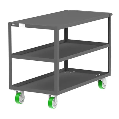 Utility Cart F89219GYPY, 2,000 lb. Capacity