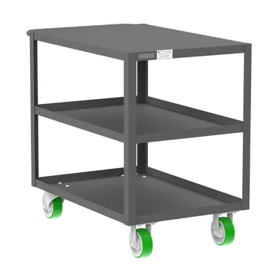 Utility Cart F89220GYPY, 2,000 lb. Capacity