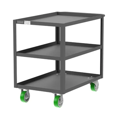 Utility Cart F89222GYPY, 2,000 lb. Capacity