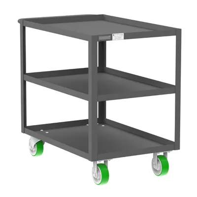 Utility Cart F89222GYPY, 2,000 lb. Capacity