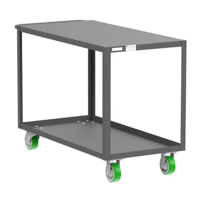 Utility Cart F89223GYPY, 2,000 lb. Capacity