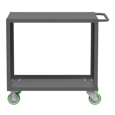 Utility Cart F89224GYPY, 2,000 lb. Capacity