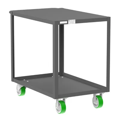 Utility Cart F89224GYPY, 2,000 lb. Capacity