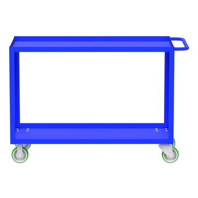 Utility Cart F89225BUPY, 2,000 lb. Capacity