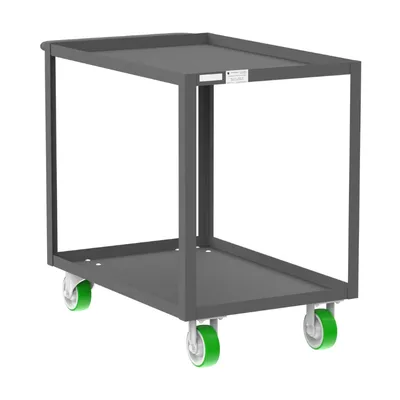 Utility Cart F89226GYPY, 2,000 lb. Capacity