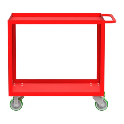 Utility Cart F89226RDPY, 2,000 lb. Capacity