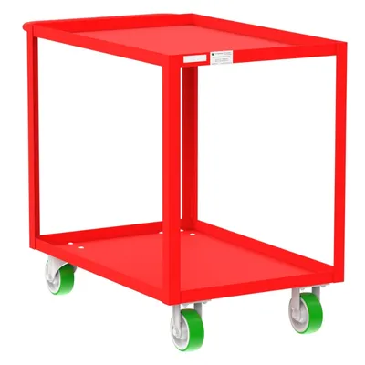 Utility Cart F89226RDPY, 2,000 lb. Capacity
