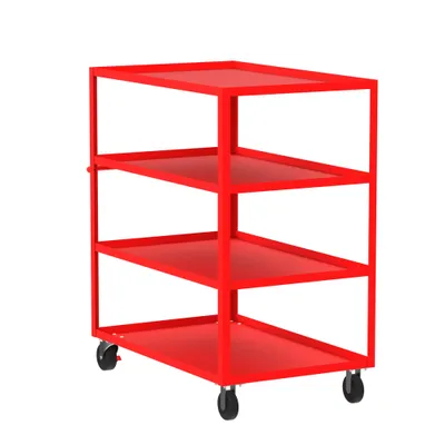 Utility Cart F89229RDPH, 3,600 lb. Capacity