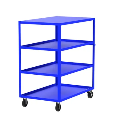 Utility Cart F89246RDPH, 3,600 lb. Capacity