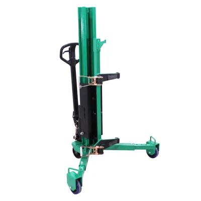 Drum Deluxe Lift & Transporter F89263, 800 lb. Capacity