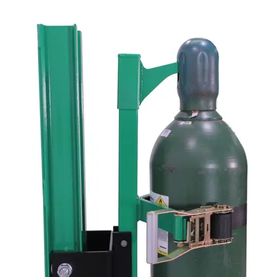 Drum Deluxe Lift & Transporter F89263, 800 lb. Capacity