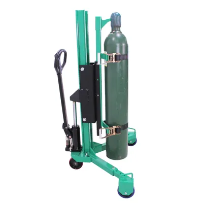 Drum Deluxe Lift & Transporter F89263, 800 lb. Capacity