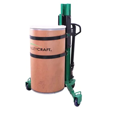 Drum Deluxe Lift & Transporter F89264, 800 lb. Capacity