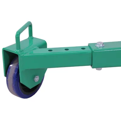 Drum Deluxe Lift & Transporter F89265, 800 lb. Capacity