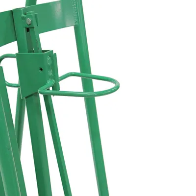 Drum Hand Truck F89503P, 800 lb. Capacity