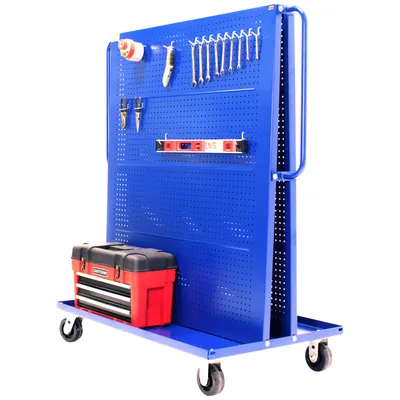 A-Frame Tool Cart F89546B, 1,000 lb. Capacity