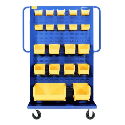 A-Frame Bin Cart F89552B, 1,000 lb. Capacity