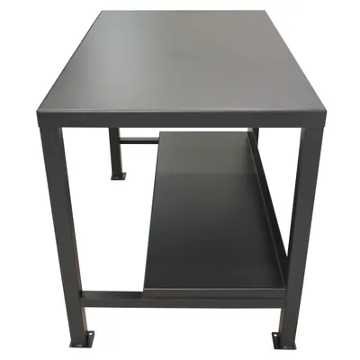 Steel Work Table F89574, 3,000 lb. Capacity