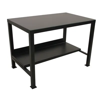 Steel Work Table F89575, 3,000 lb. Capacity