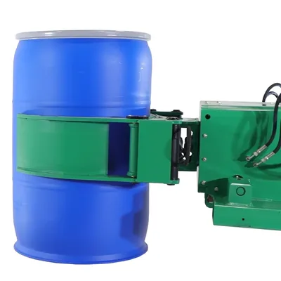 Drum Clamp F89701, 2,000 lb. Capacity