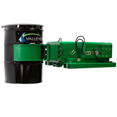 Drum Clamp F89701, 2,000 lb. Capacity