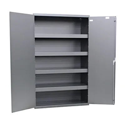 Heavy Duty Shelf F89782A5, 36"x18"x72"