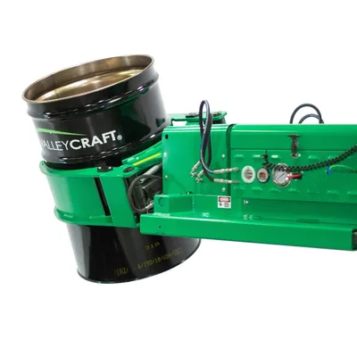 Drum Clamp F89815A5 Battery Powered 2000 lb. Capacity