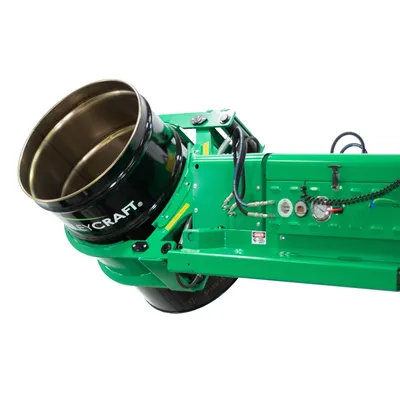 Drum Clamp F89815A5 Battery Powered 2000 lb. Capacity
