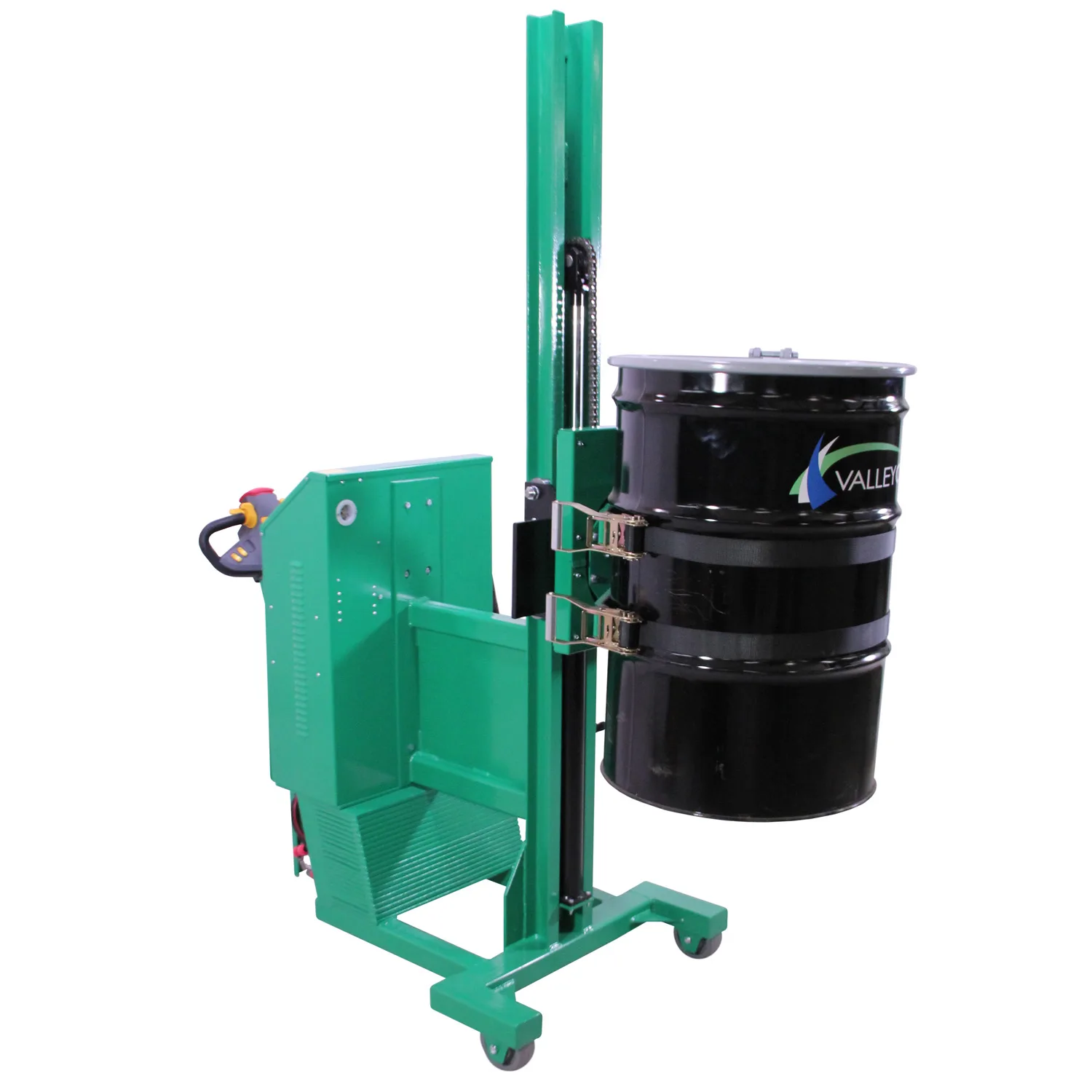 Drum Lift & Rotator Fully Powered F89831A4