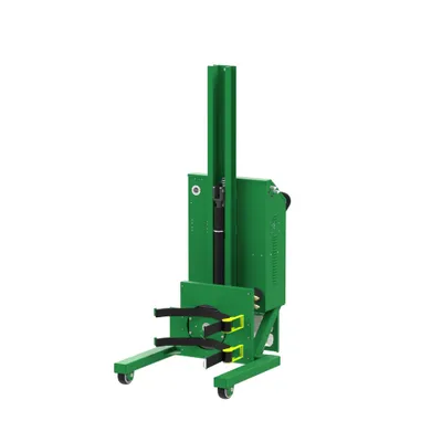 Drum Lift & Rotator Fully Powered F89837A1, 1,000 lb. Capacity
