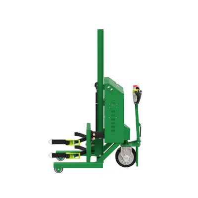 Drum Lift & Rotator Fully Powered F89838A2, 1,000 lb. Capacity
