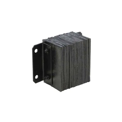 Vestil 1012-6 Laminated Rubber Dock Bumper