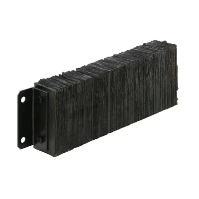 Vestil 1030-4.5 Laminated Rubber Dock Bumper