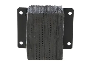 Vestil 1212-6 Laminated Rubber Dock Bumper 3