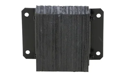 Vestil 1214-4.5 Laminated Rubber Dock Bumper 3