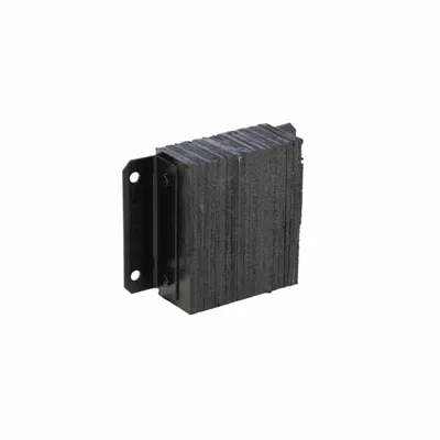 Vestil 1214-4.5 Laminated Rubber Dock Bumper
