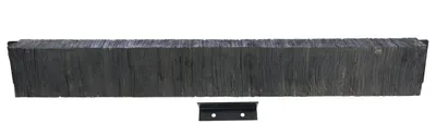 Vestil 1296-6 Laminated Rubber Dock Bumper 3