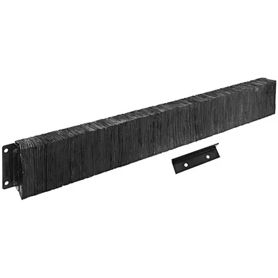 Vestil 1296-6 Laminated Rubber Dock Bumper
