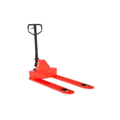 Vestil PM4-2748-LP Steel Low Profile Pallet Truck 4000 Lb. Capacity