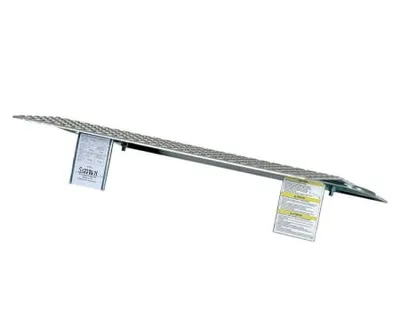 Vestil A-3024 Aluminum Hand Truck Dock plates 2