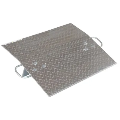 Vestil A-3024 Aluminum Hand Truck Dock Plates