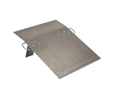 Vestil A-3036 Aluminum Hand Truck Dock Plates