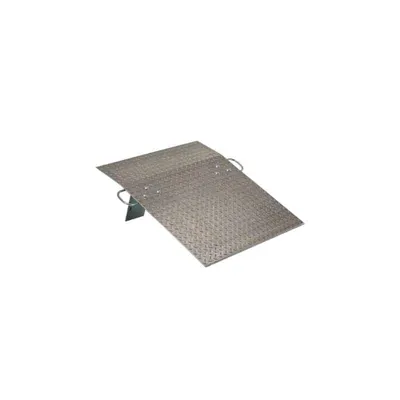 Vestil A-3036 loading dock equipment shown from an alternate angle