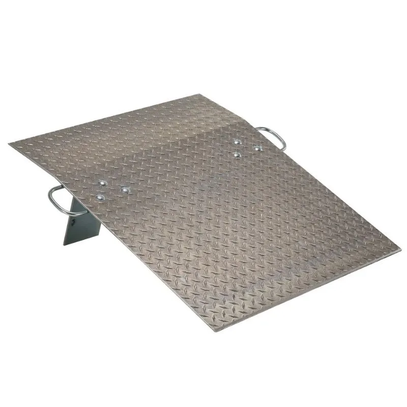 Vestil A-3036 Aluminum Hand Truck Dock Plates